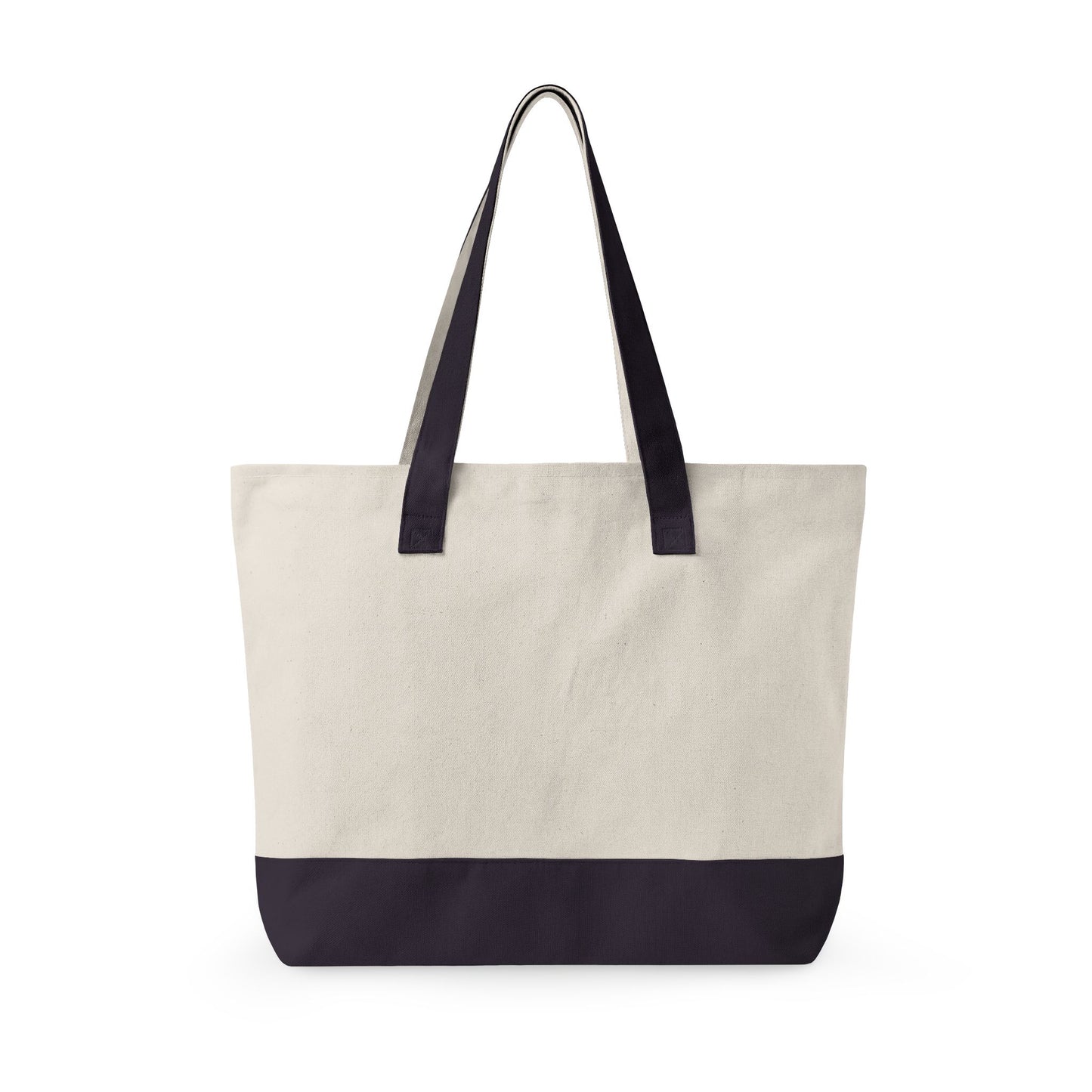 Be Still & Know Canvas Tote