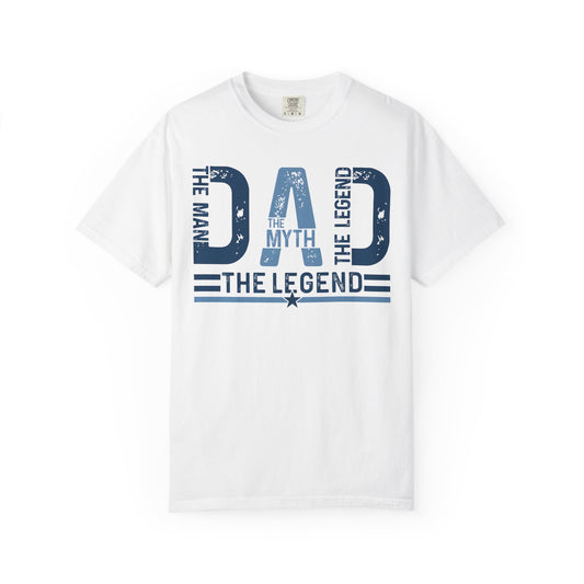 Dad The Legend T-shirt