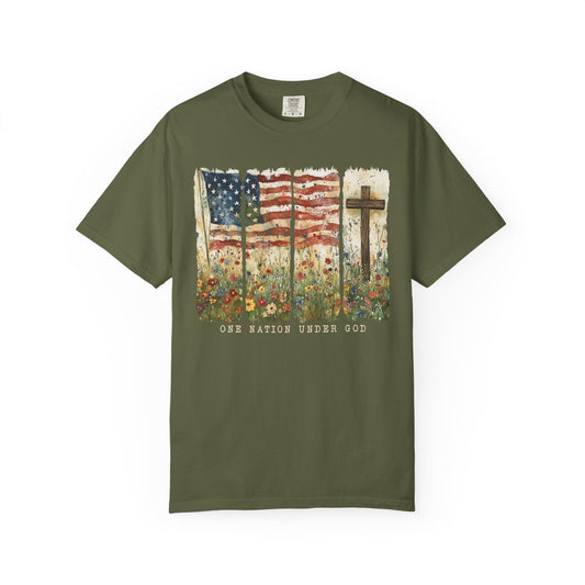 One Nation T-shirt
