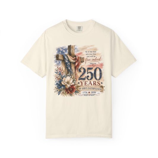 Free Indeed T-shirt