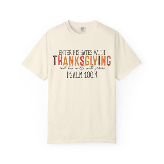 Thanksgiving T-shirt