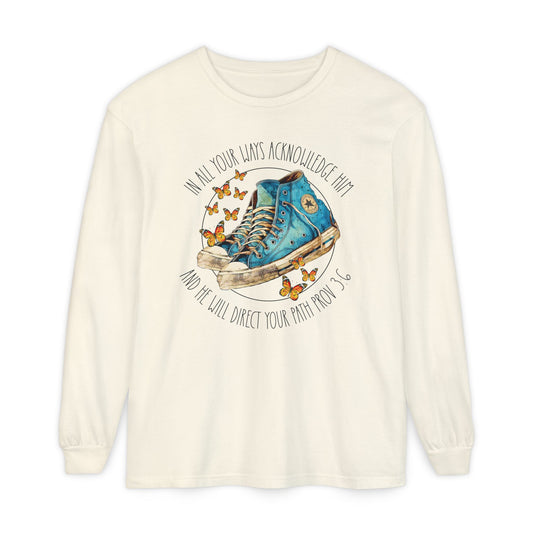 The Path Long Sleeve