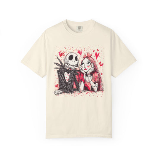 Nightmare Valentine T-shirt