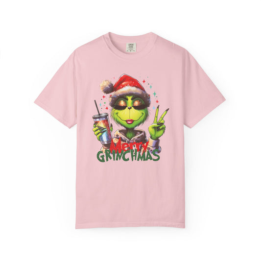 Merry Grinchmas T-shirt