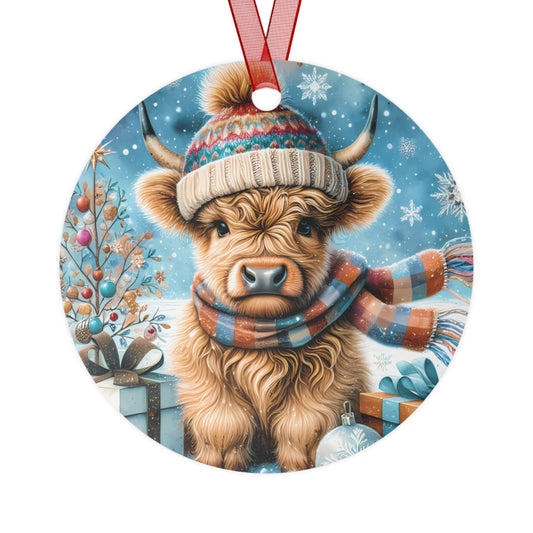 Vintage Coo Ornament