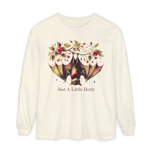 Batty Long Sleeve