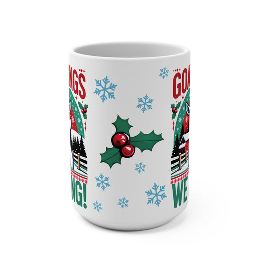 Goat-Tidings Mug