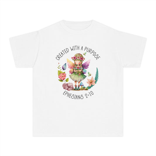 Created With Purpose Kids Tee