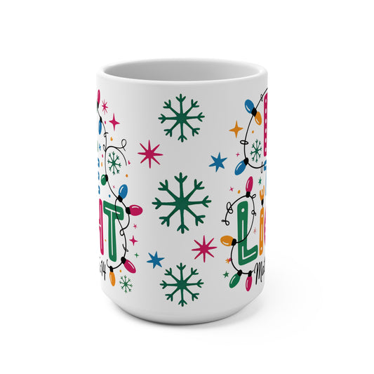 Be The Light Mug