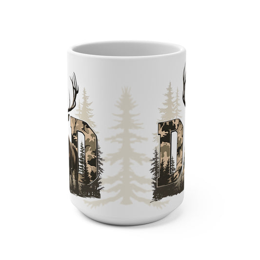 Camo Dad Mug