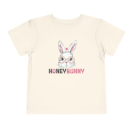 Honey Bunny Toddler Tee