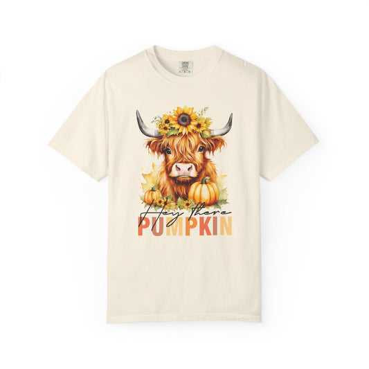 Hey There Pumpkin T-shirt