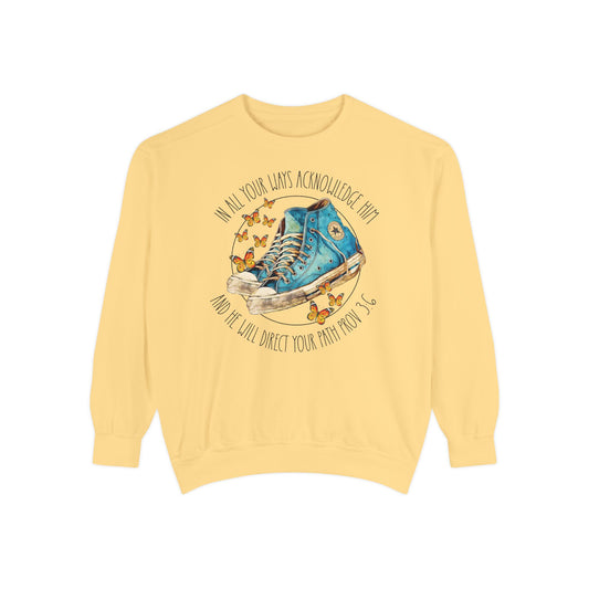 The Path Sweatshirt