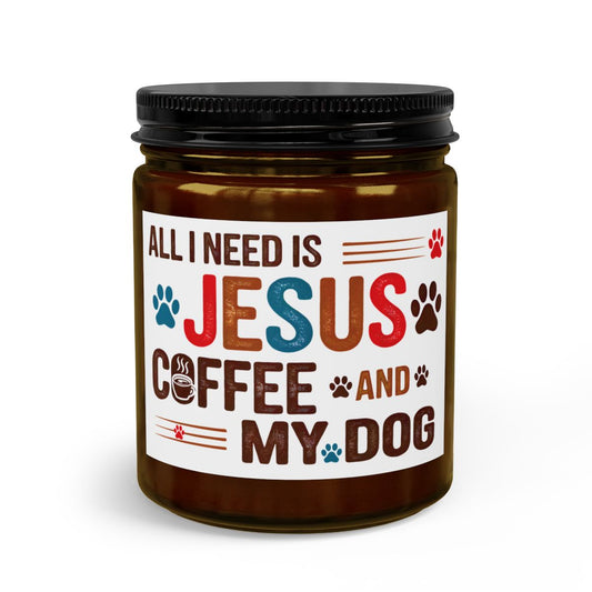 All I Need Candle