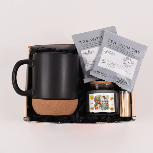 Hug In A Cup Tea Gift Set