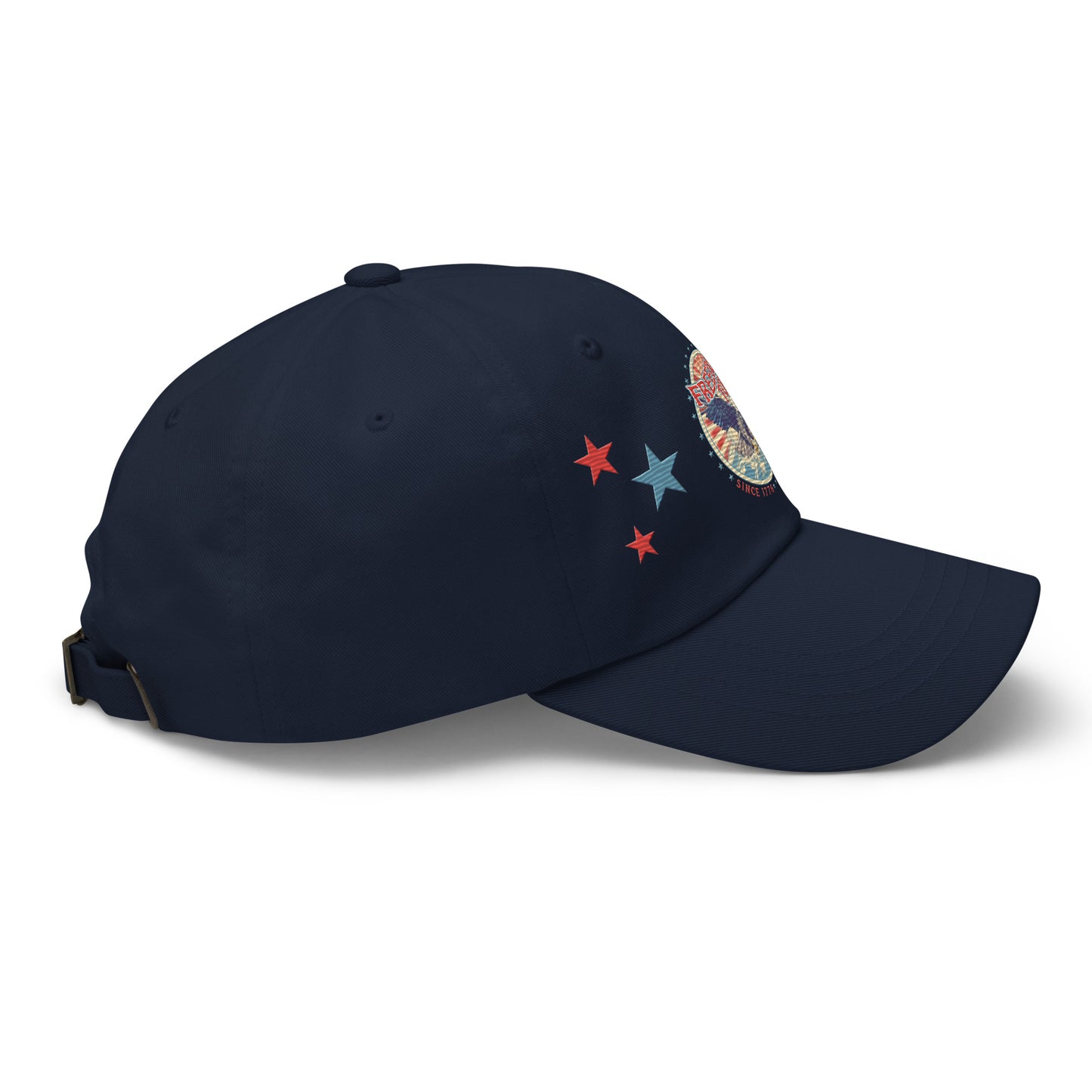 Freedom Tour Embroidered Cap