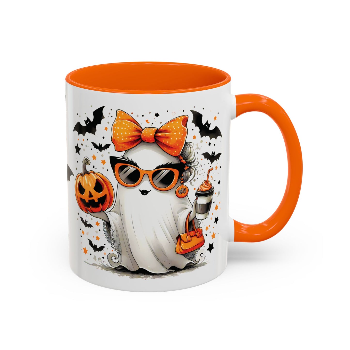 Cute Little Ghost Kids Cup