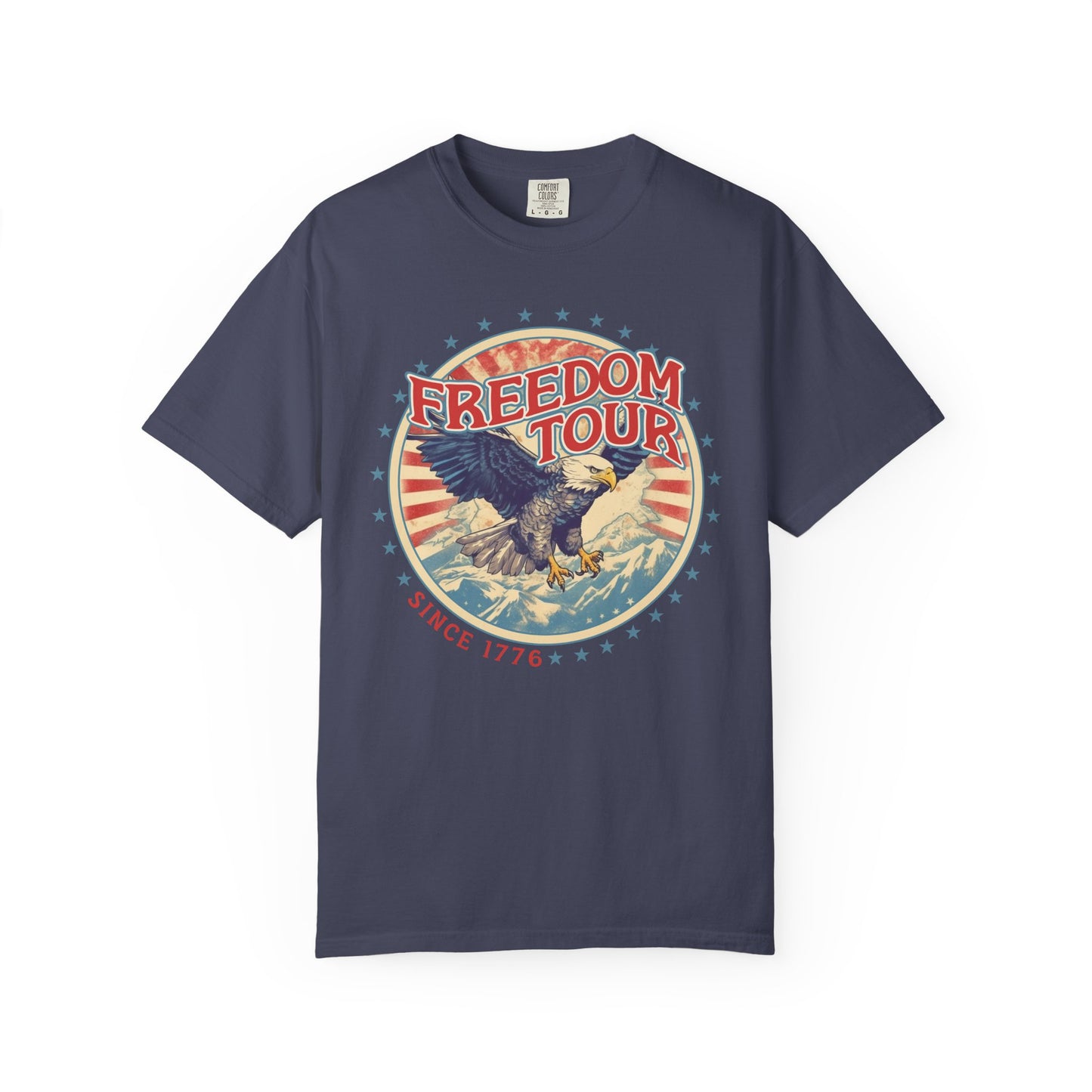 Freedom Tour T-shirt