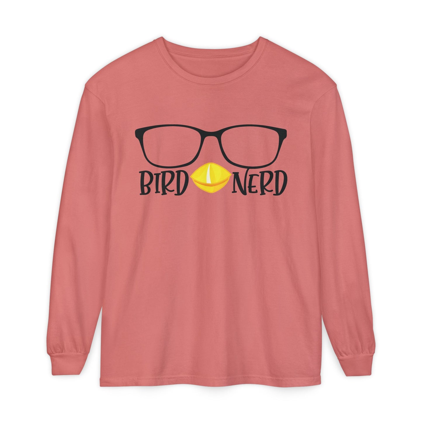 Bird Nerd Long Sleeve