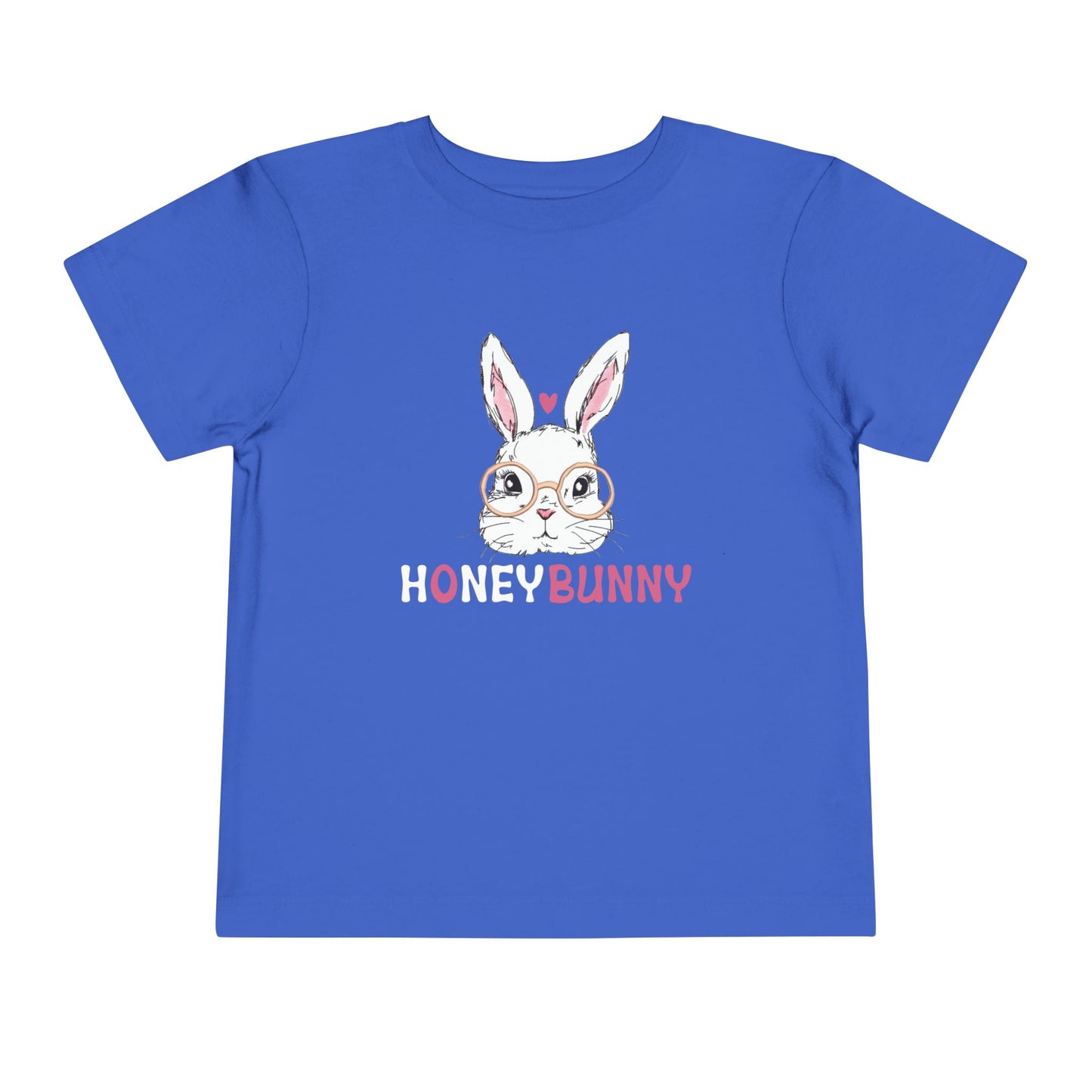 Honey Bunny Toddler Tee