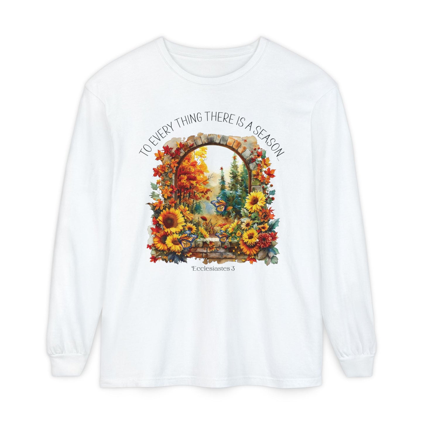 Every Season Long Sleeve