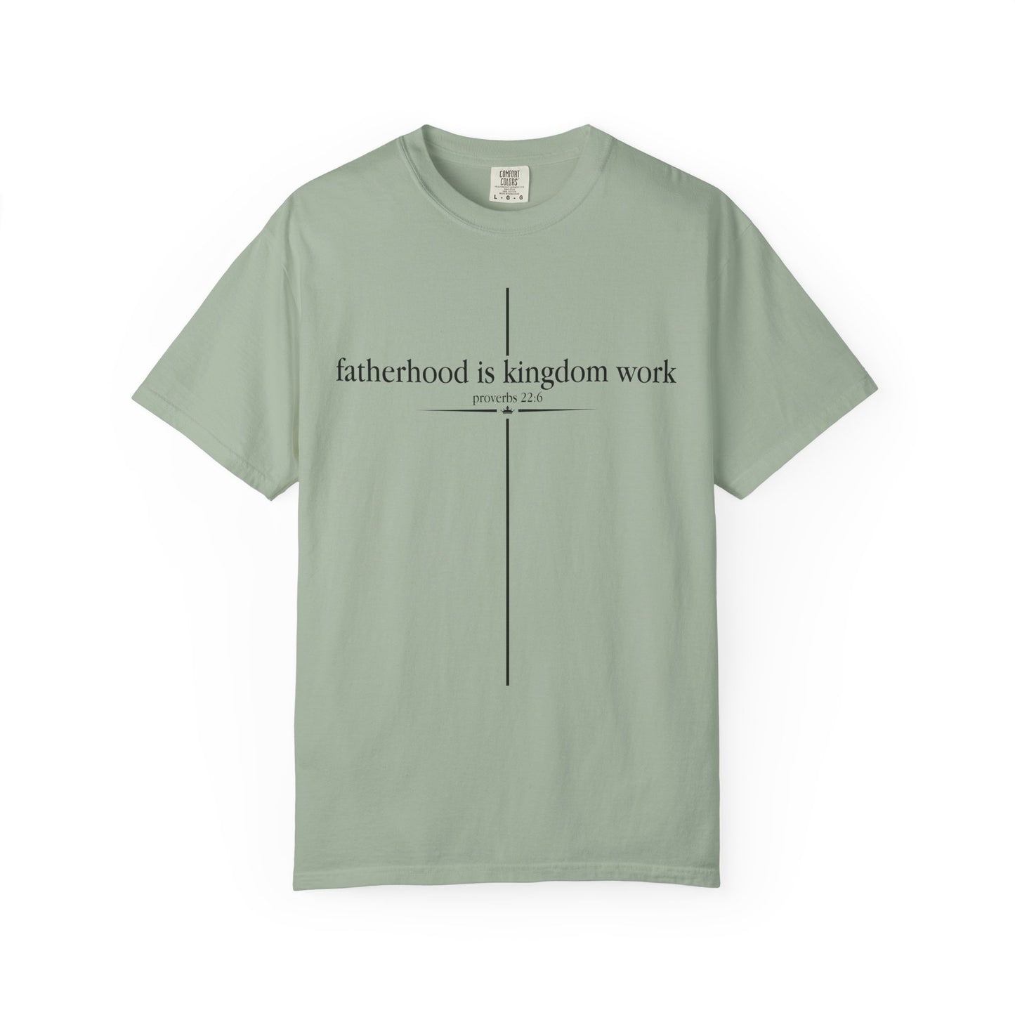 Kingdom Work T-shirt