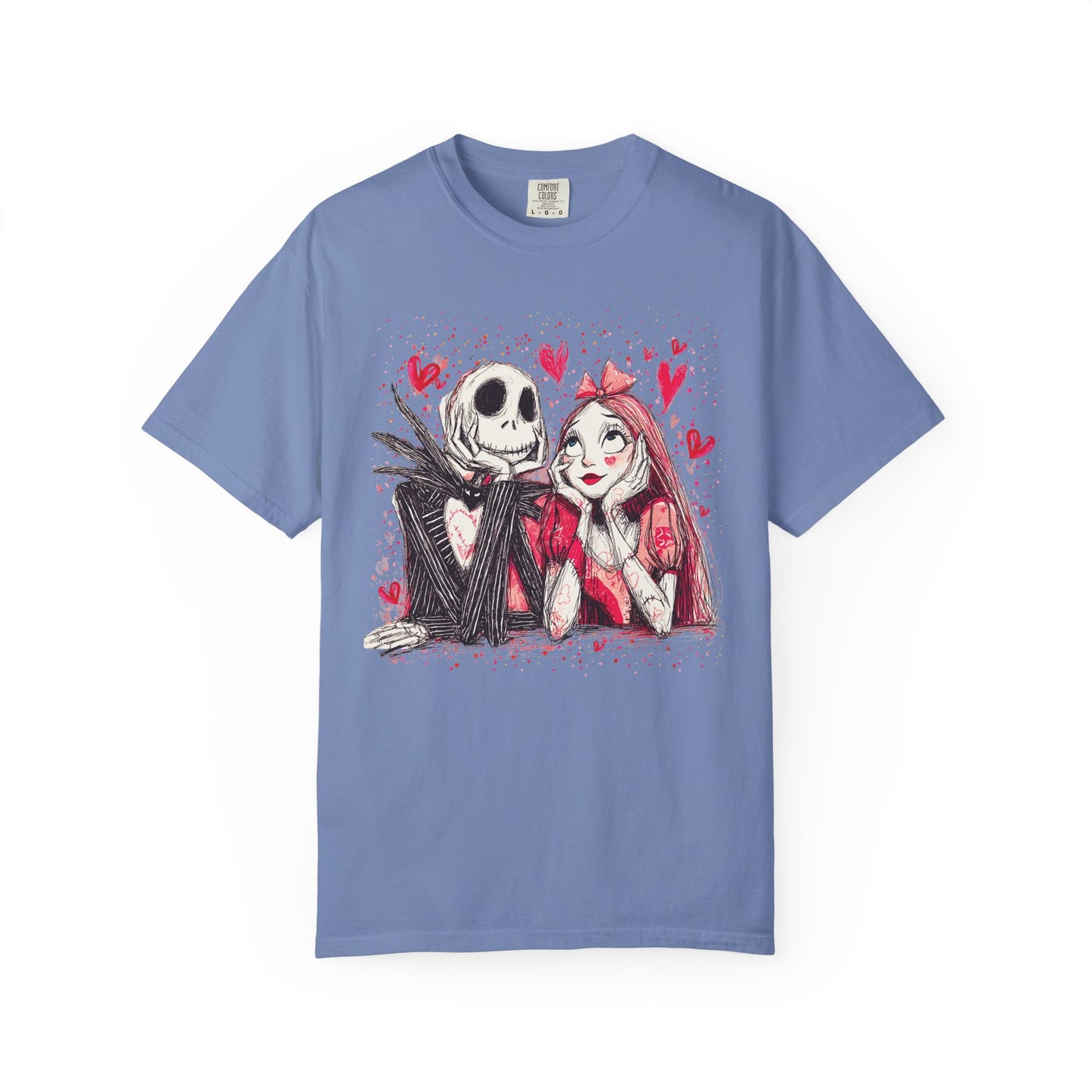 Nightmare Valentine T-shirt