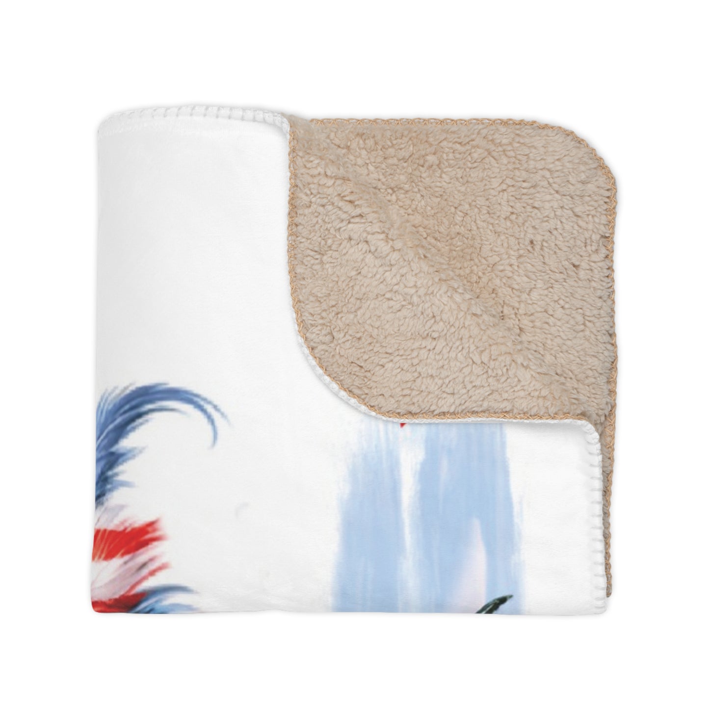 Born Free Sherpa Blanket