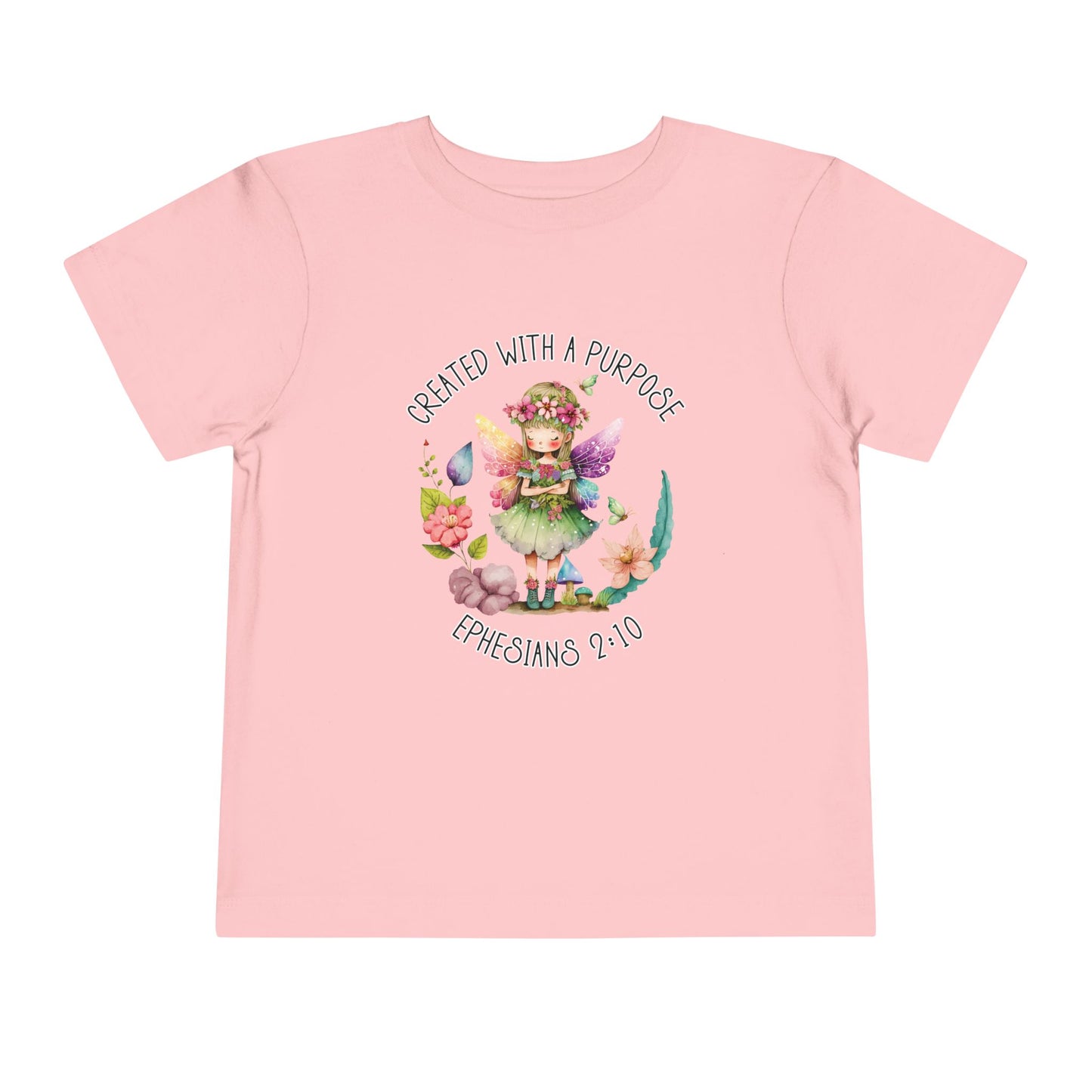 Created With Purpose Toddler Tee