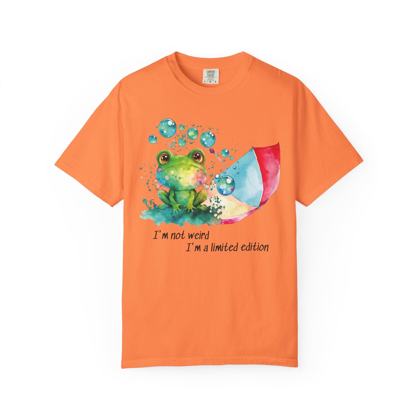 Limited Edition Frog T-shirt