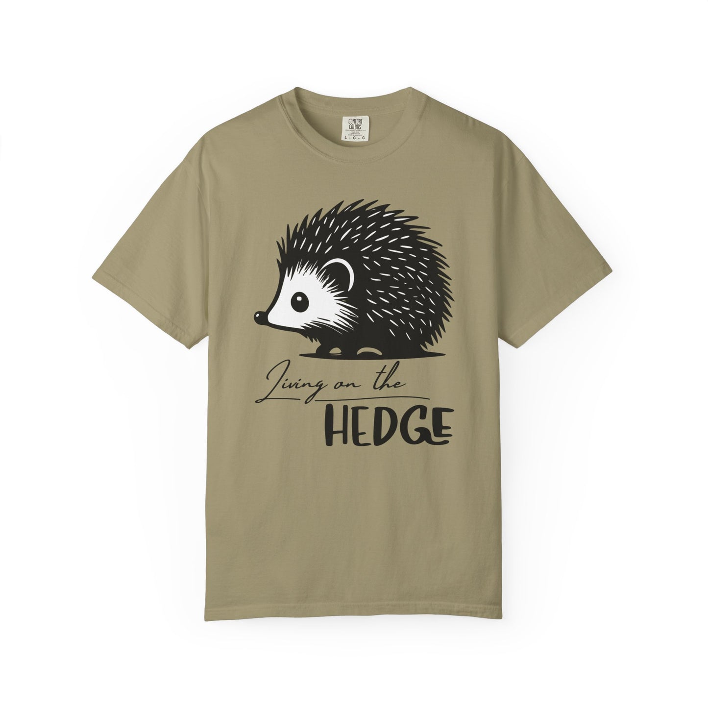 Living On The Hedge T-shirt