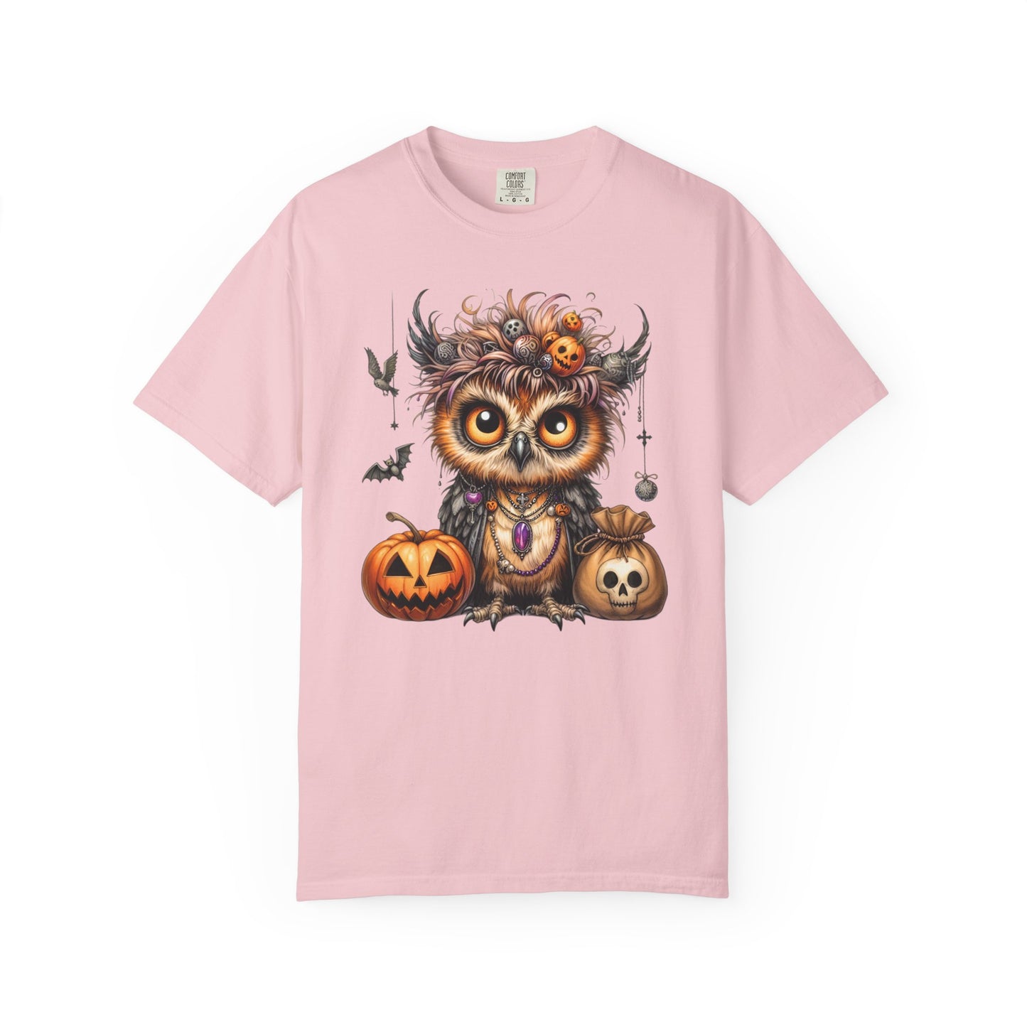 Spooky Owl T-shirt