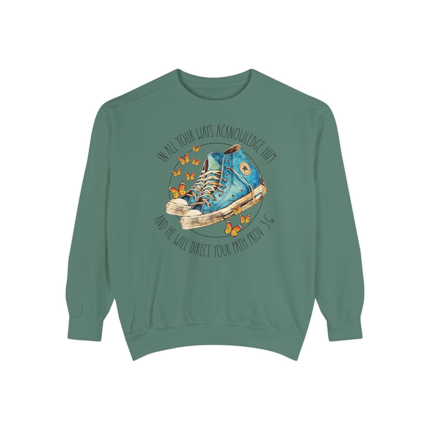 The Path Sweatshirt