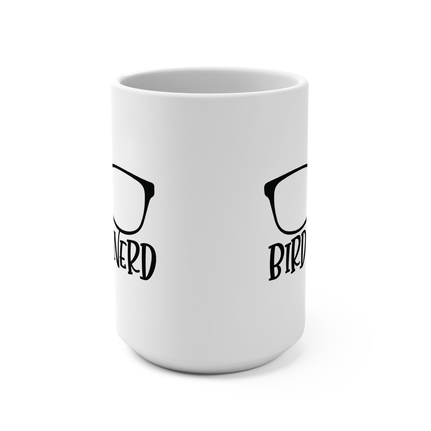 Bird Nerd Mug