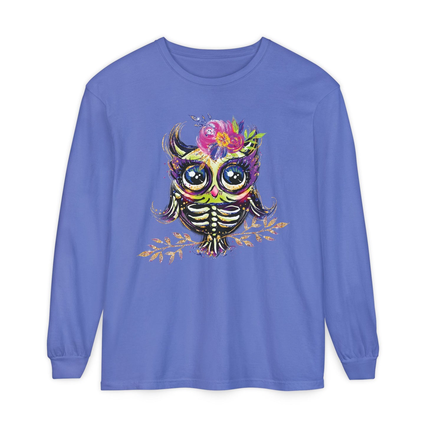 Owloween Long Sleeve