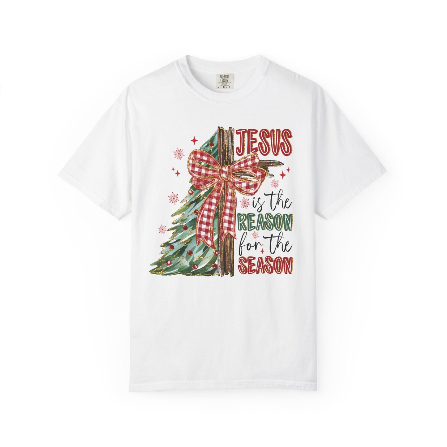 Reason For The Season T-shirt