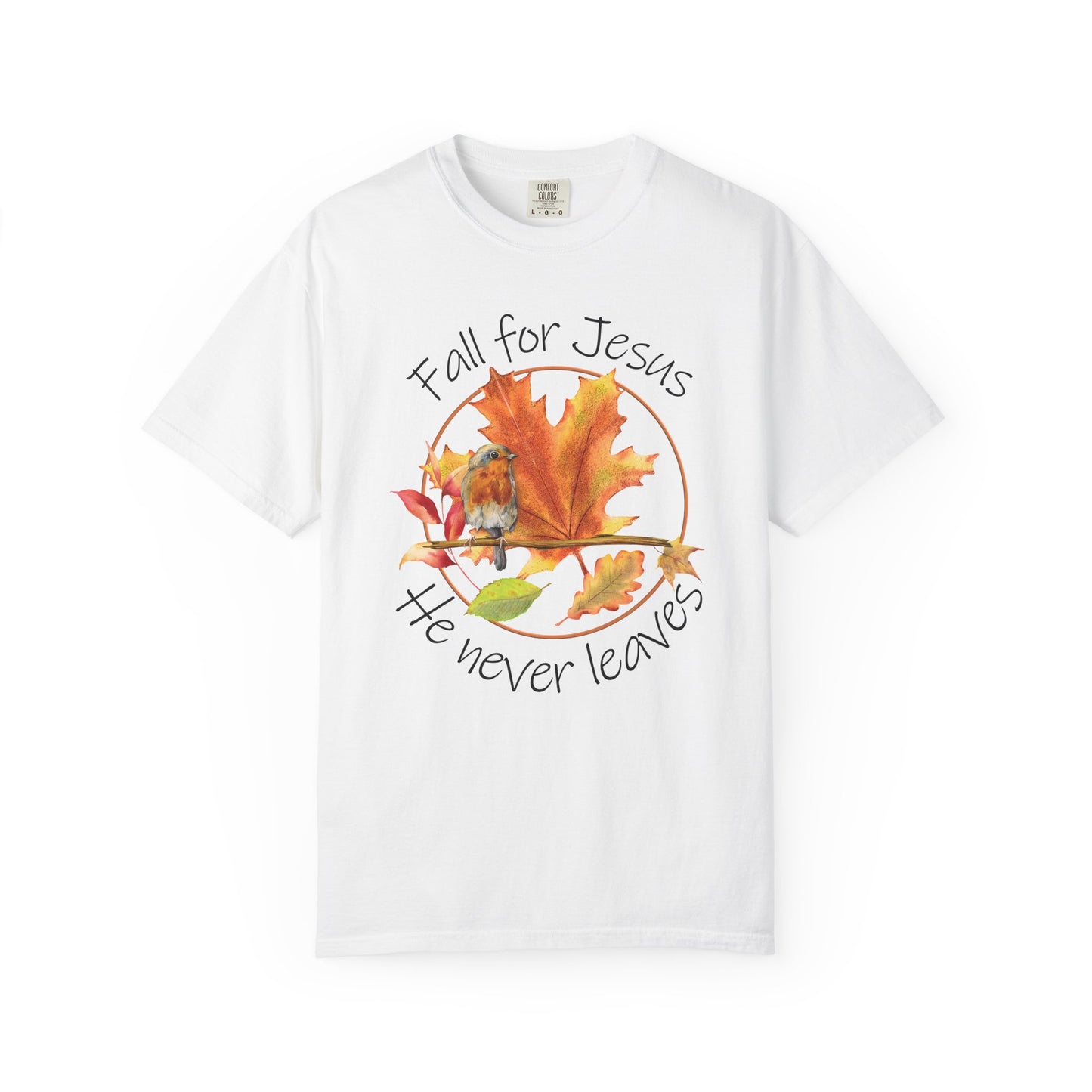 Fall For Jesus T-shirt