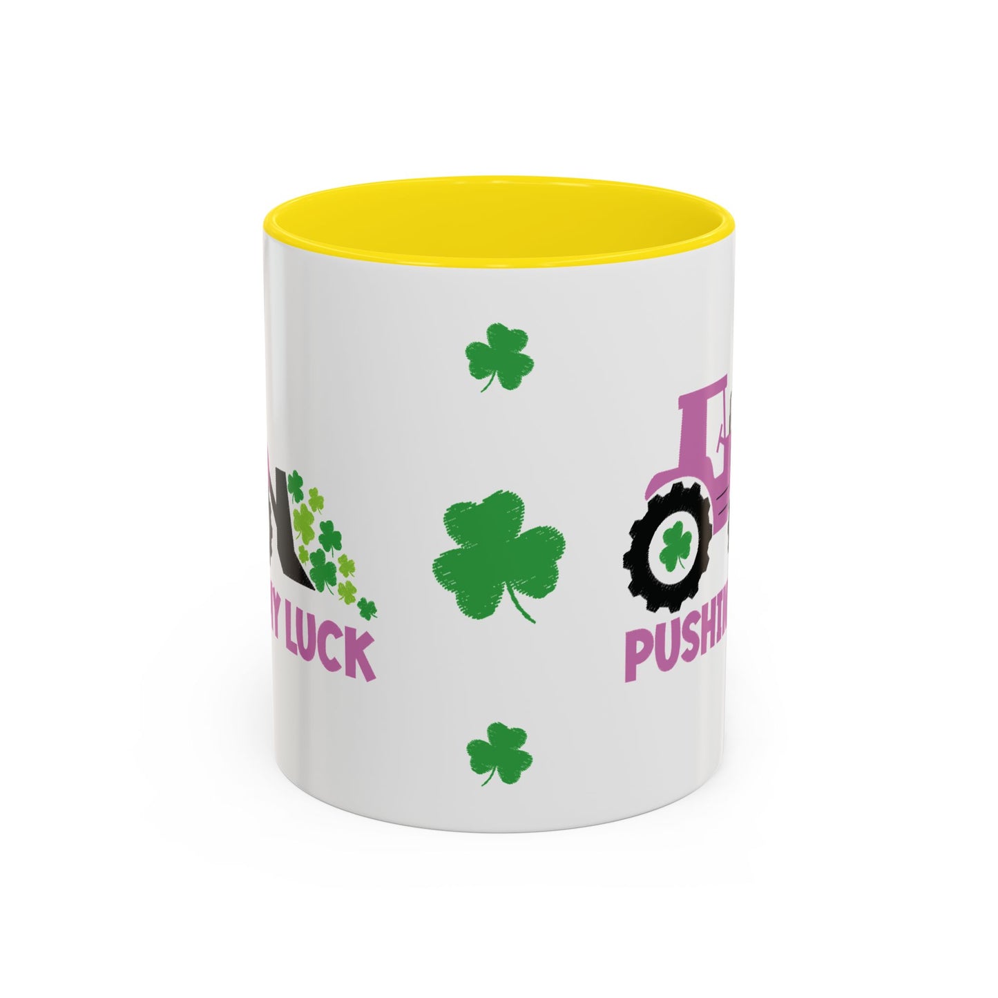 Pushing My Luck Kids Cup