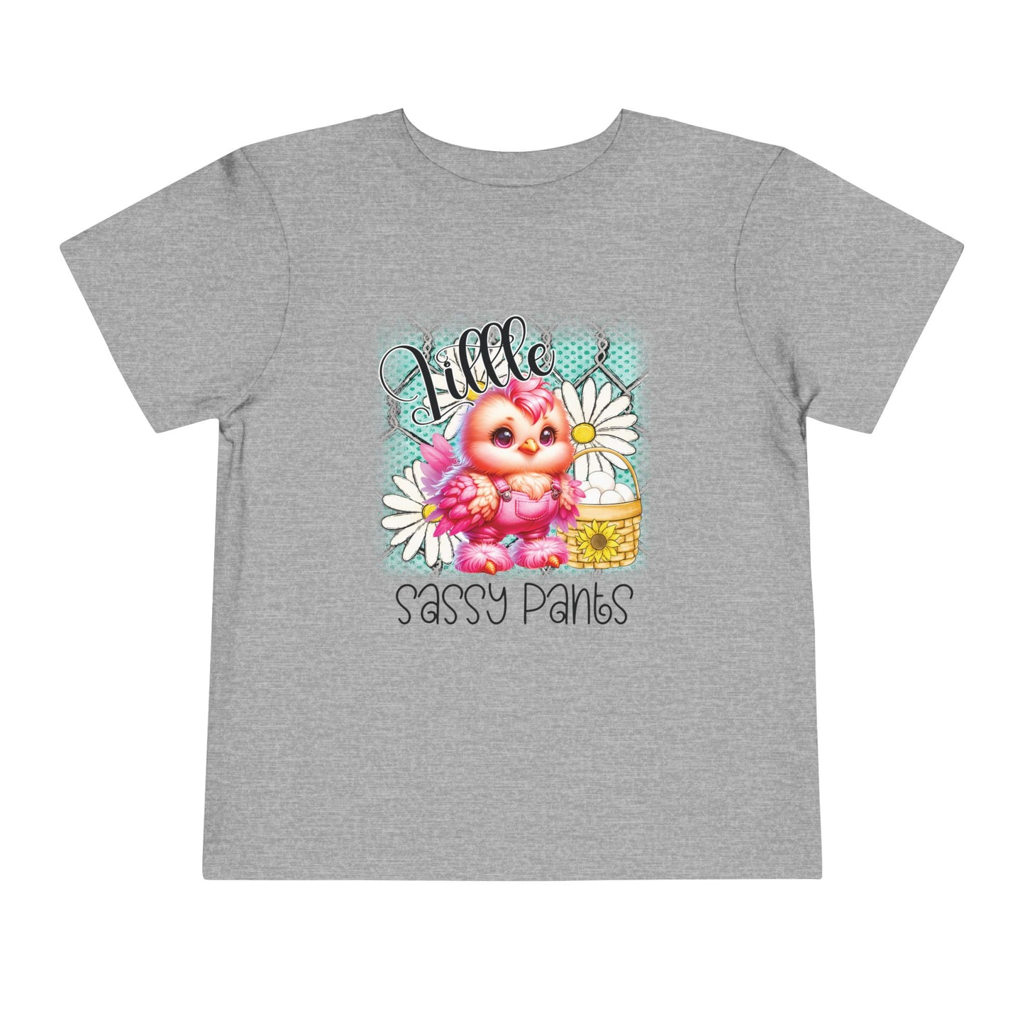 Sassy Pants Toddler Tee