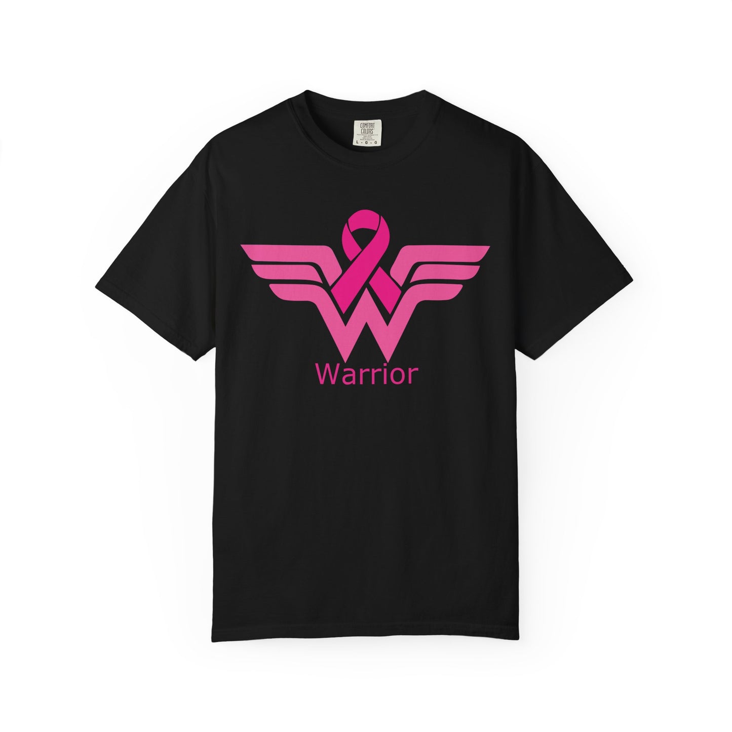 Breast Cancer Warrior T-shirt
