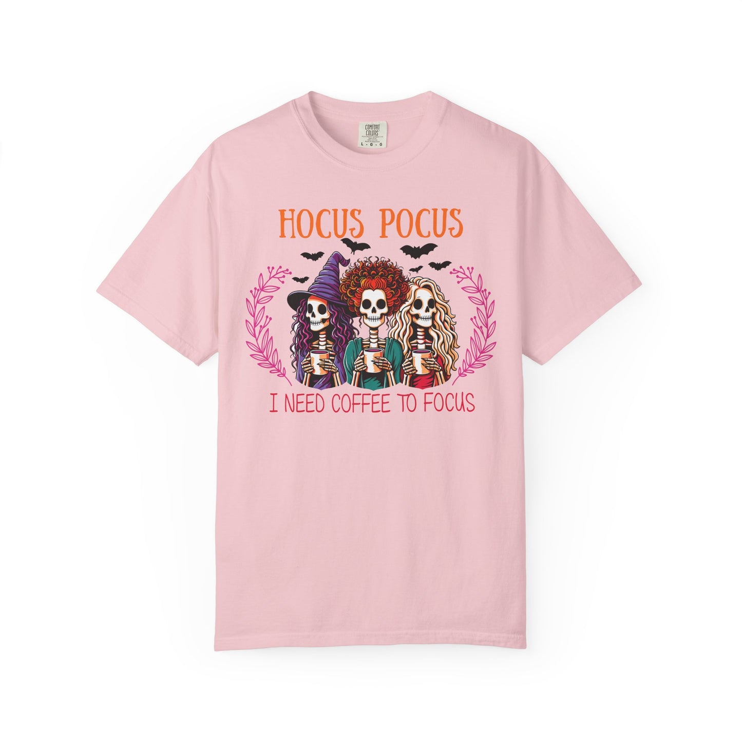 Hocus Pocus Focus T-shirt