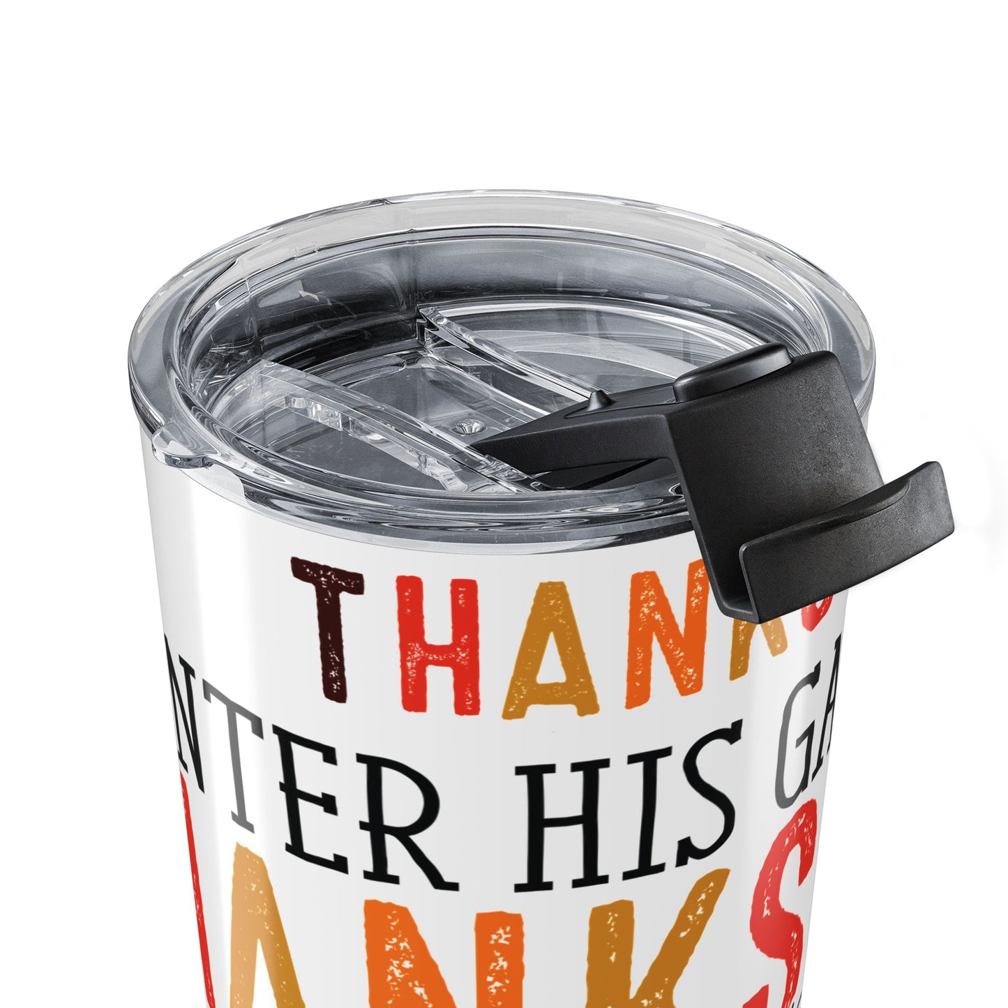 Thanksgiving Tumbler