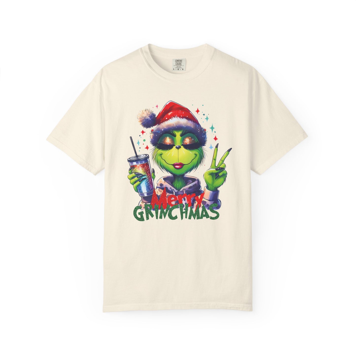 Merry Grinchmas T-shirt