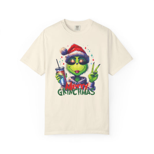 Merry Grinchmas T-shirt