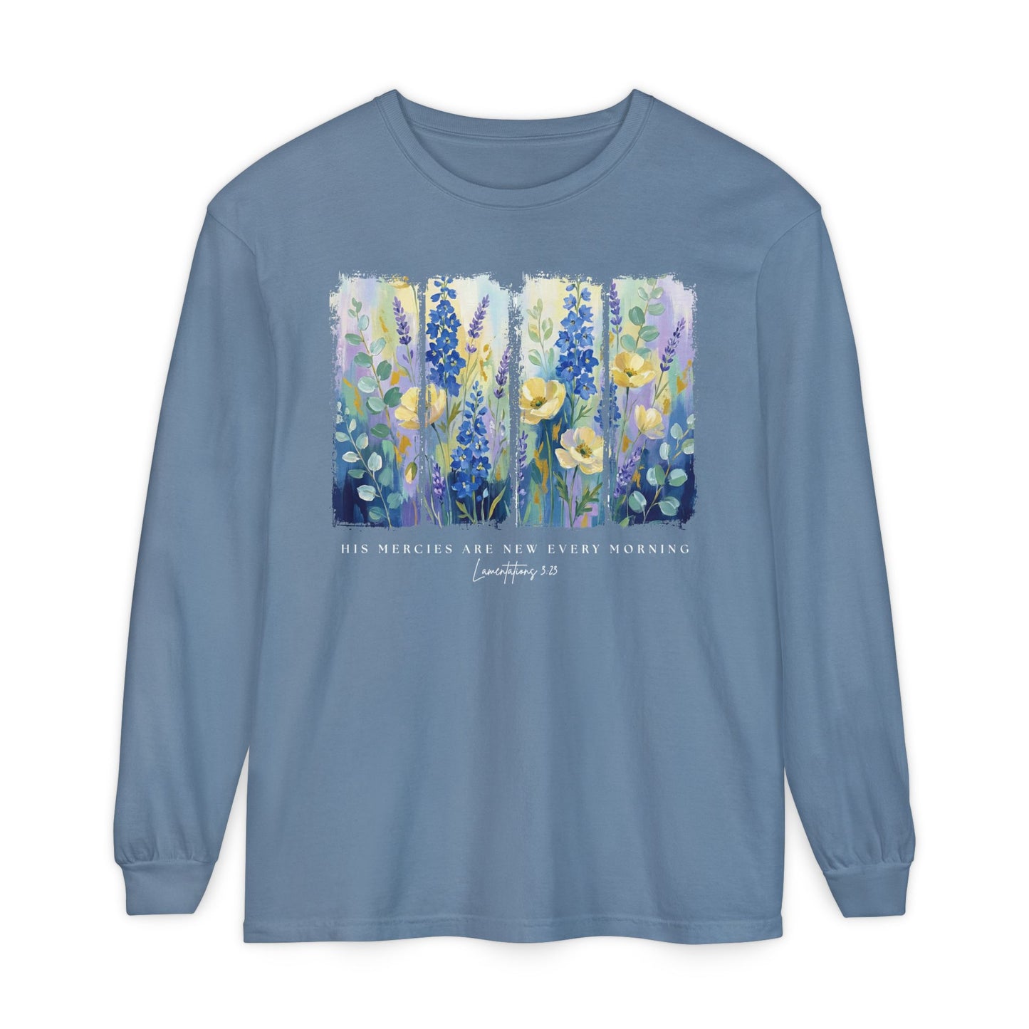 His Mercies Long Sleeve