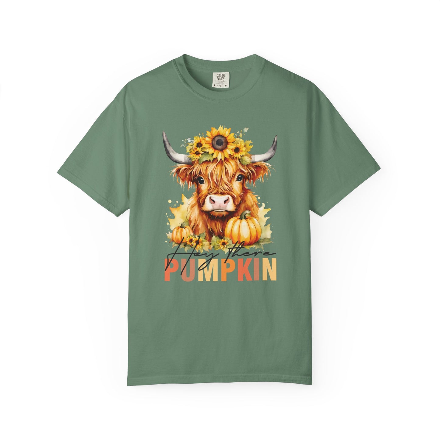Hey There Pumpkin T-shirt
