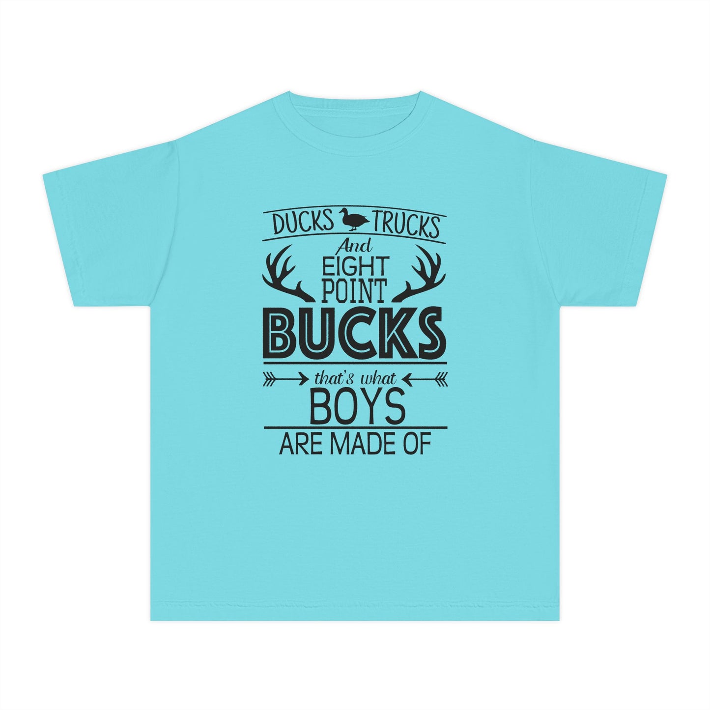 Ducks & Bucks Kids Tee