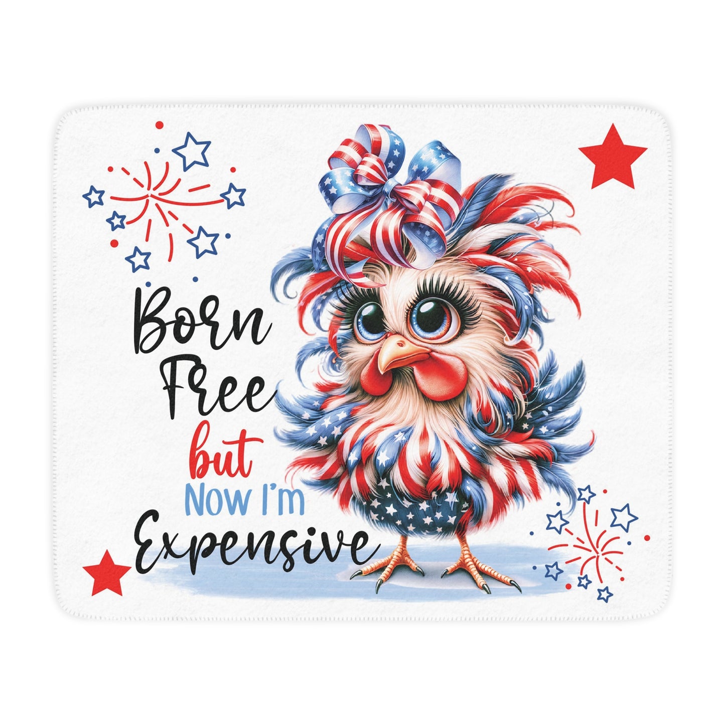 Born Free Sherpa Blanket
