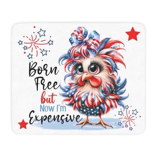 Born Free Sherpa Blanket