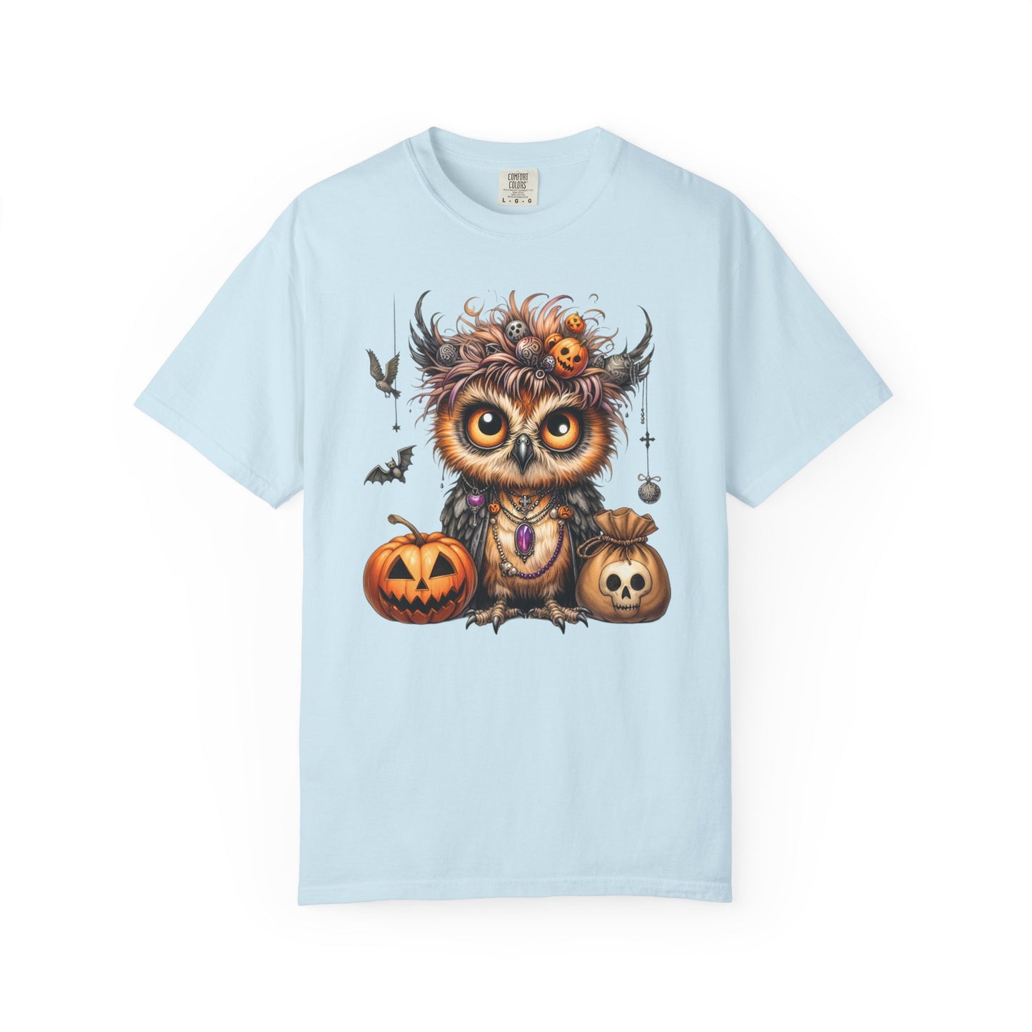 Spooky Owl T-shirt